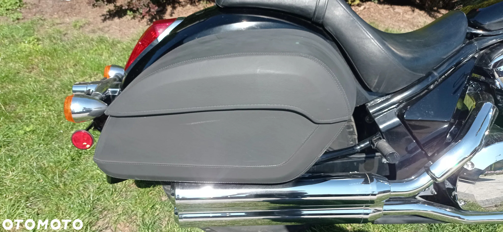 Honda VT - 36