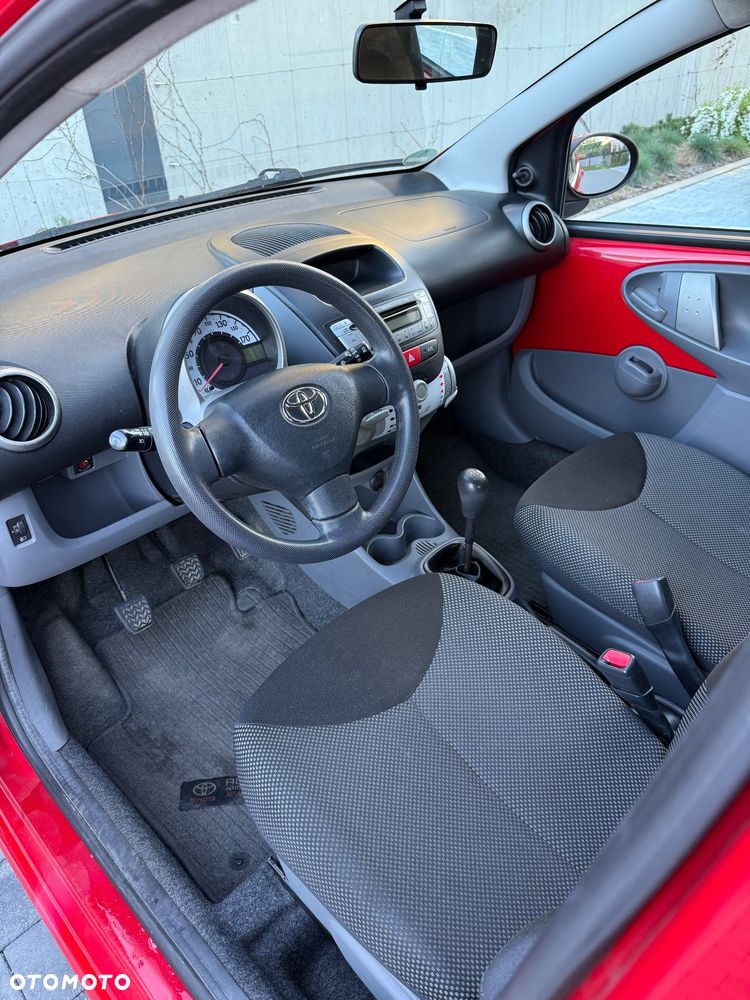 Toyota Aygo - 7