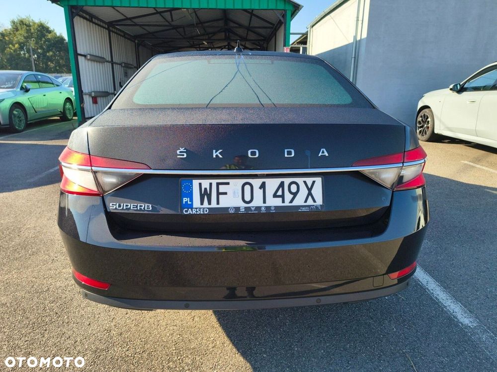 Skoda Superb - 5