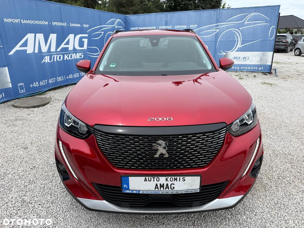 Peugeot 2008 1.5 BlueHDi Allure S&S EAT8 - 3