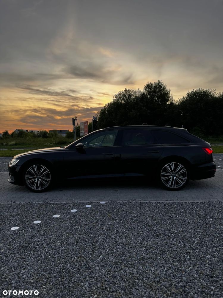 Audi A6 Avant 50 TDI mHEV Quattro Sport Tiptronic - 26