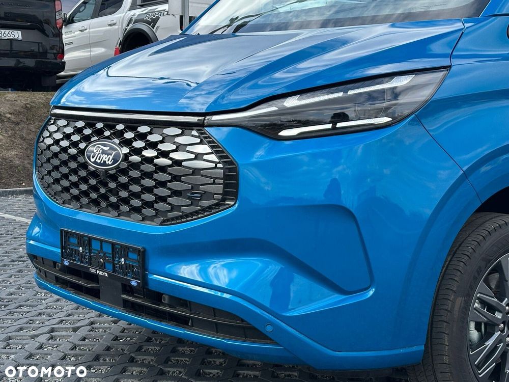 Ford transit-custom Elektryczny 218KM A1 RWD Limited Van 340 L2 - 7