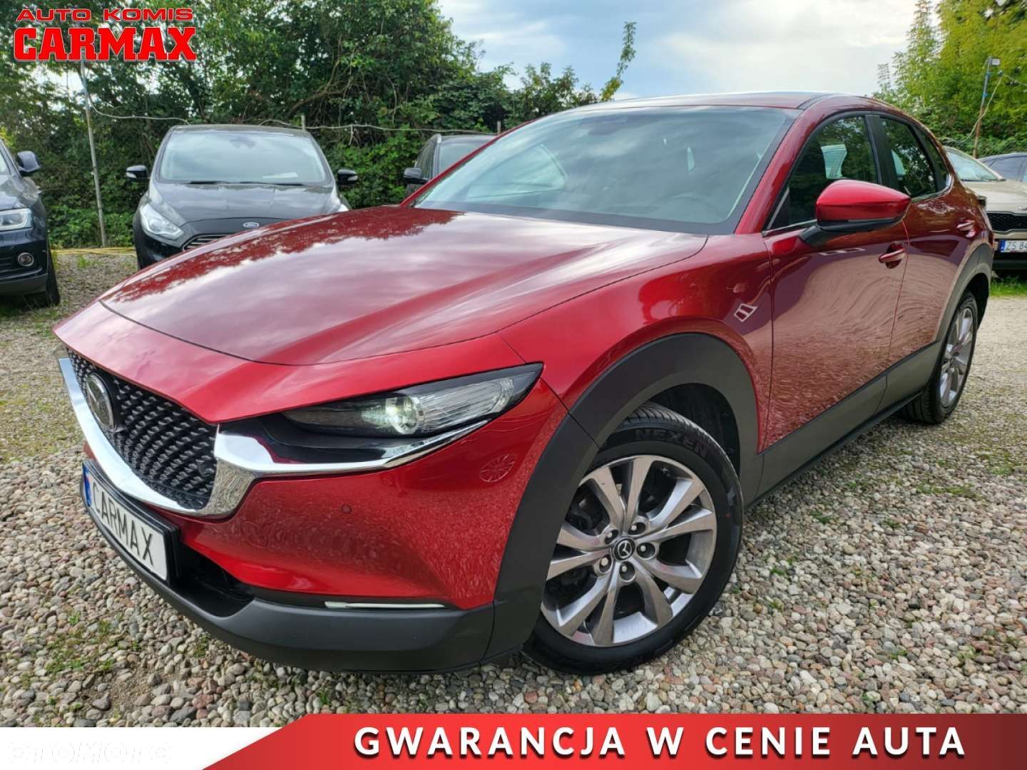 Mazda CX-30 SKYACTIV-G 2.0 M-Hybrid SELECTION - 1