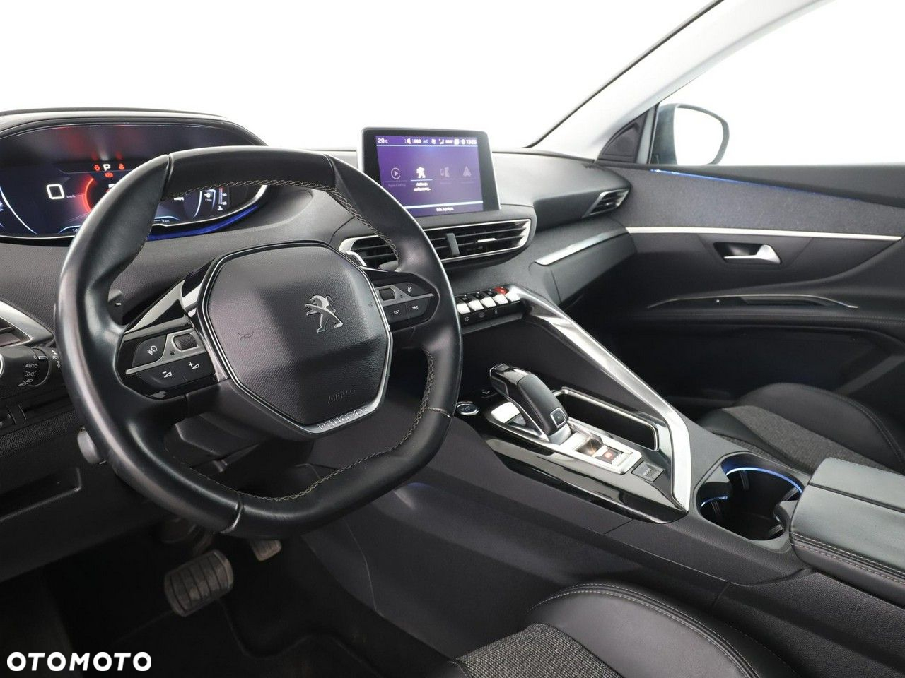 Peugeot 5008 1.5 BlueHDi Allure Pack S&S EAT8 - 14