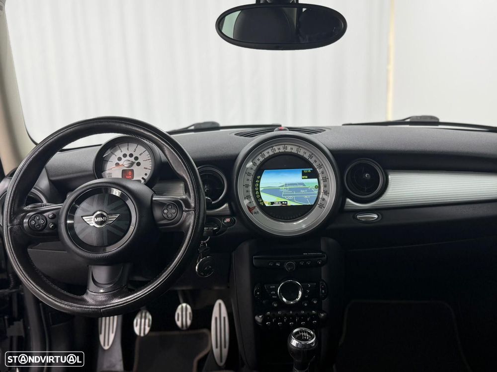 MINI 3 Portas Cooper S - 8