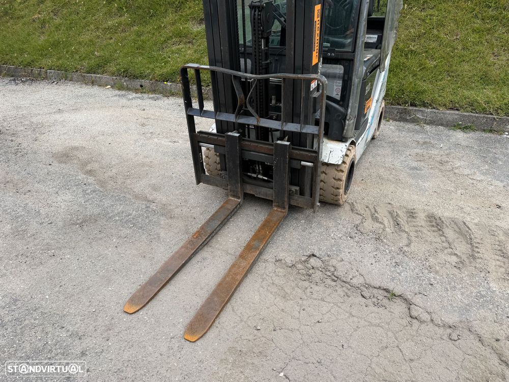 Nissan Unicarriers TX4-20L - 10