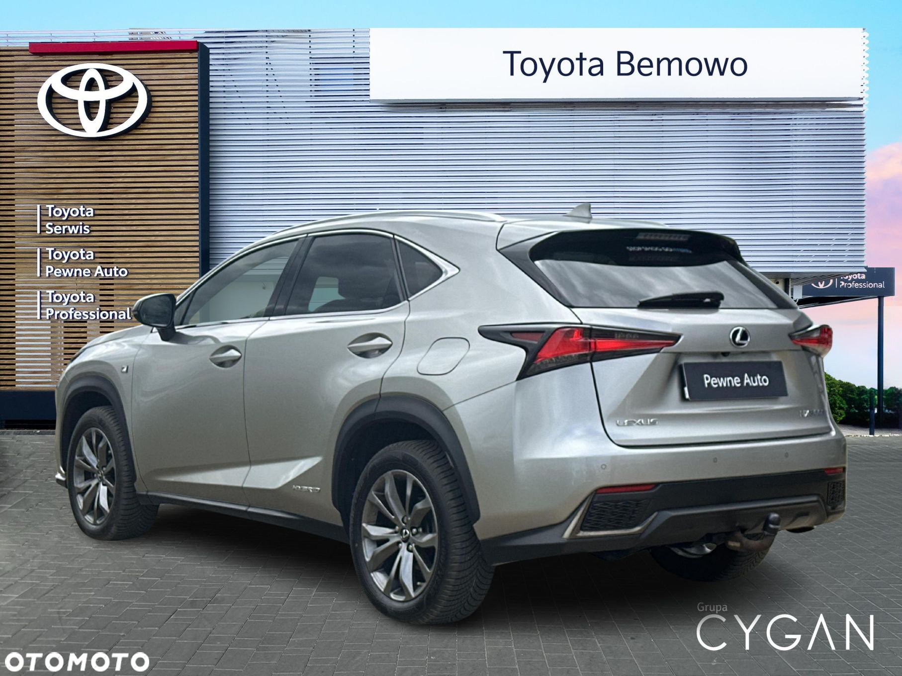 Lexus NX - 3