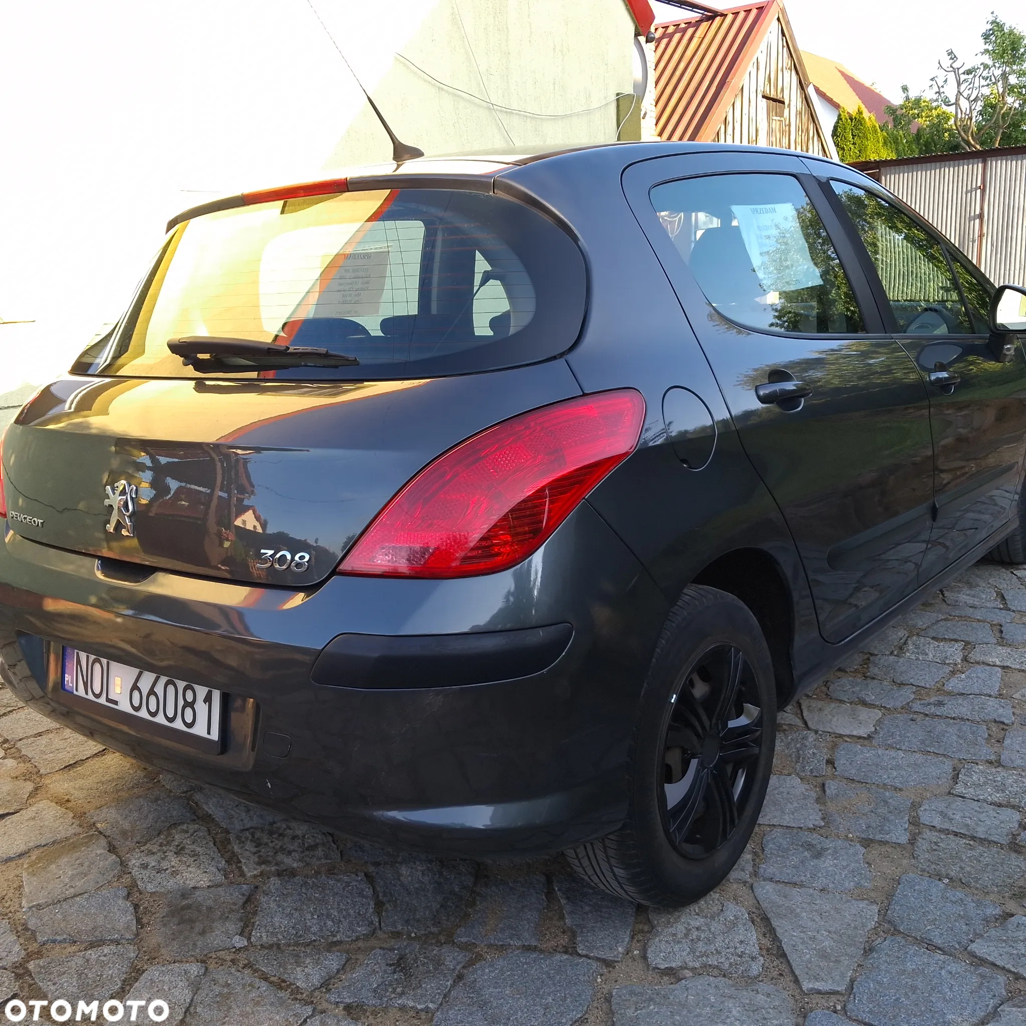 Peugeot 308 - 3