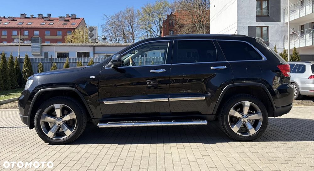 Jeep Grand Cherokee 5.7 V8 Overland - 2