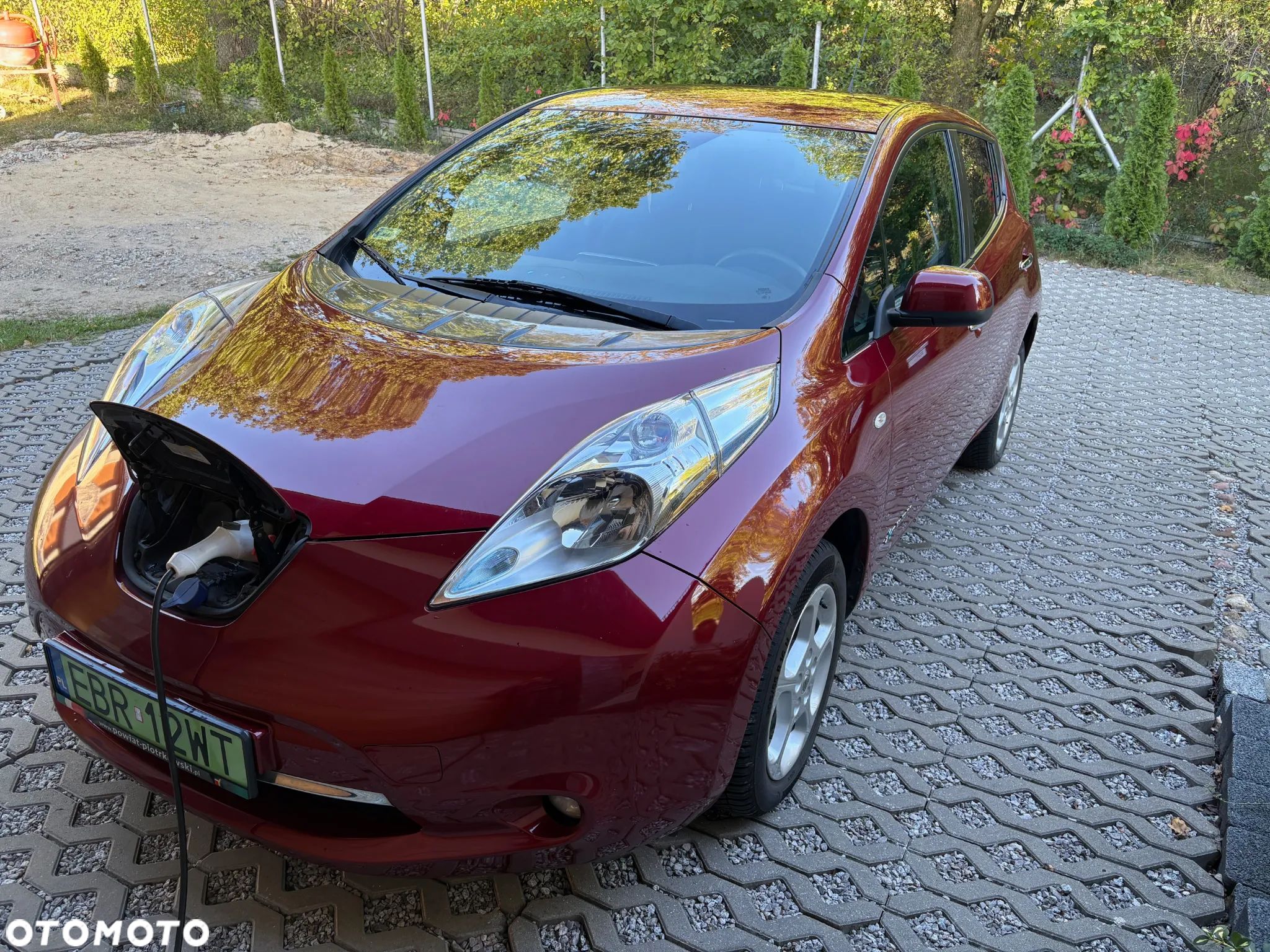 Nissan Leaf 30 kWh (mit Batterie) Acenta - 1