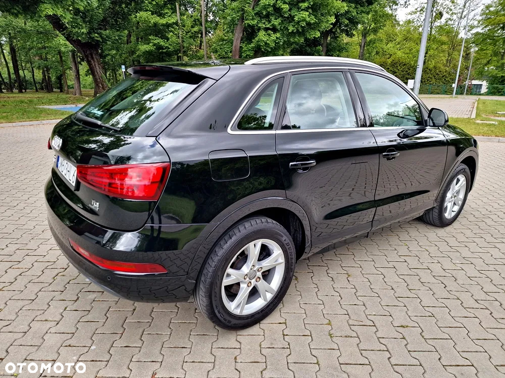 Audi Q3 2.0 TDI Quattro Sport S tronic - 7