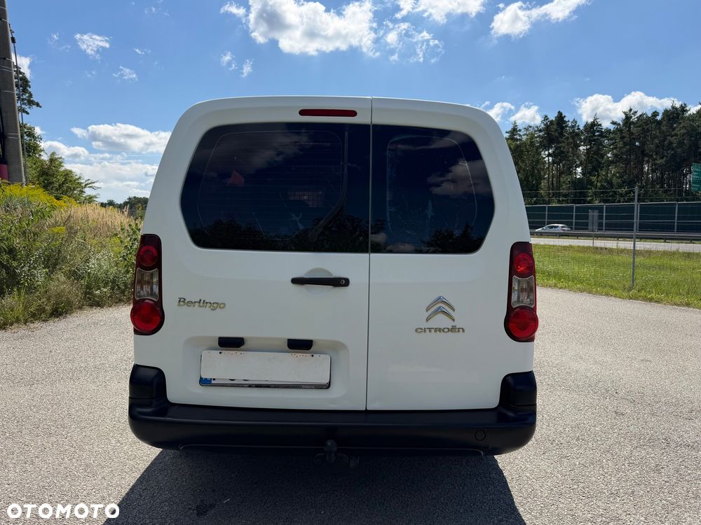 Citroën Berlingo - 5