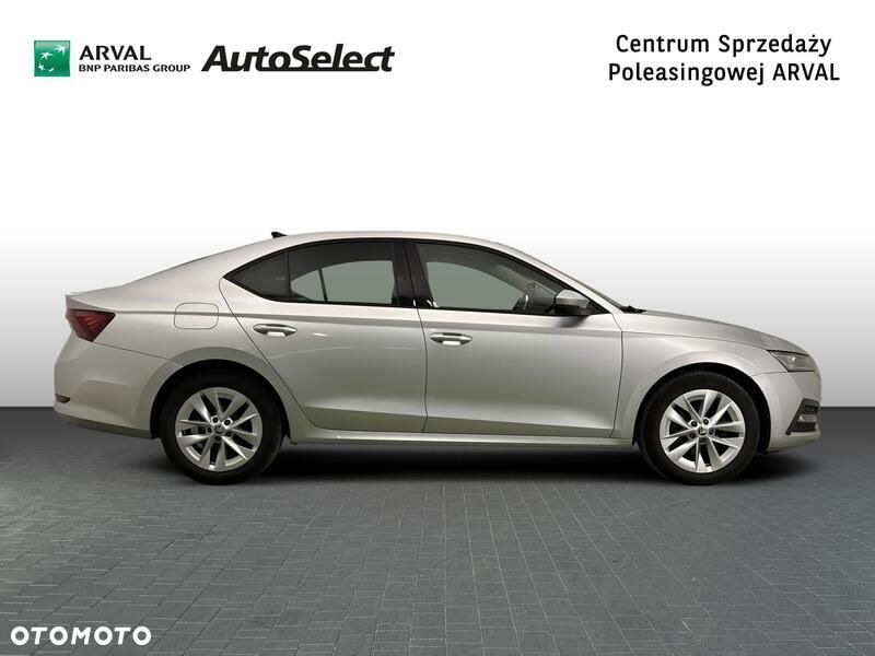 Skoda Octavia 2022