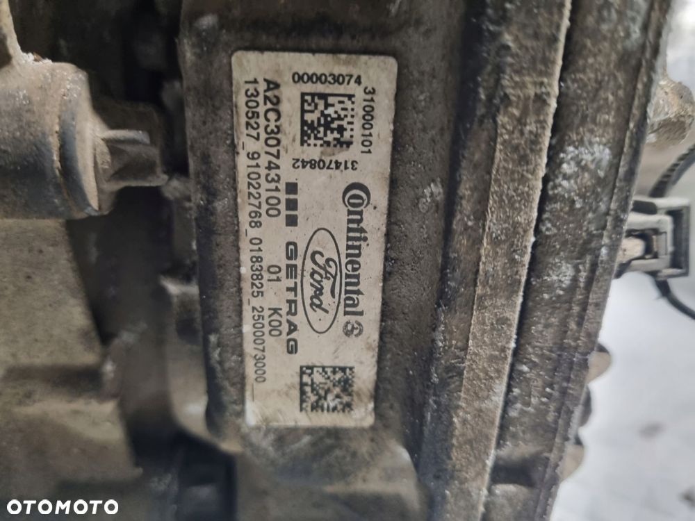 STEROWNIK SKRZYNI Ford B Max B-Max Fiesta VII MK7 1.6 16V VTI A2C30743100 - 2