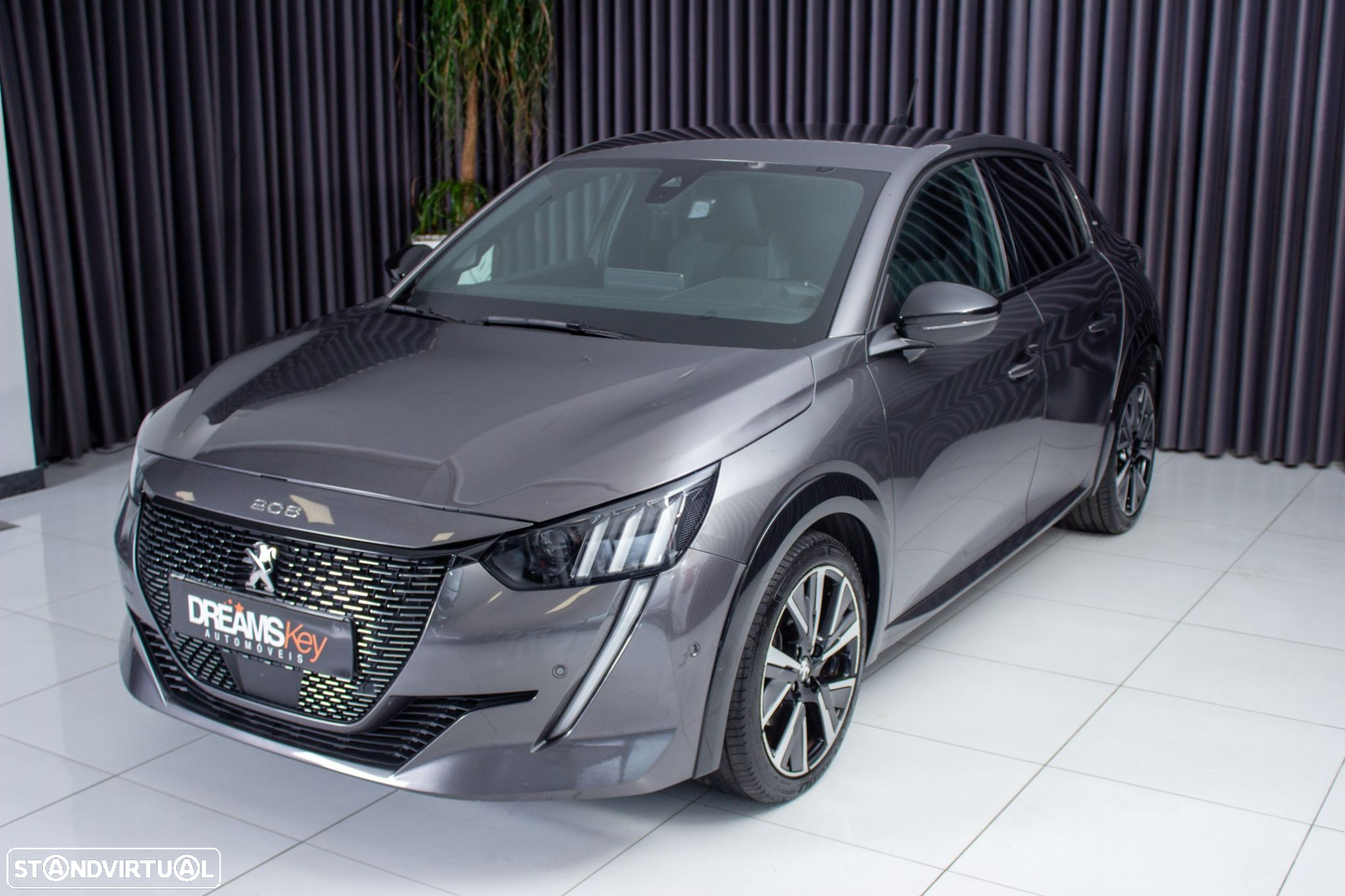 Peugeot 208 PureTech 130 EAT8 GT Pack - 9