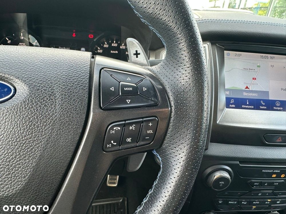 Ford Ranger Raptor - 17