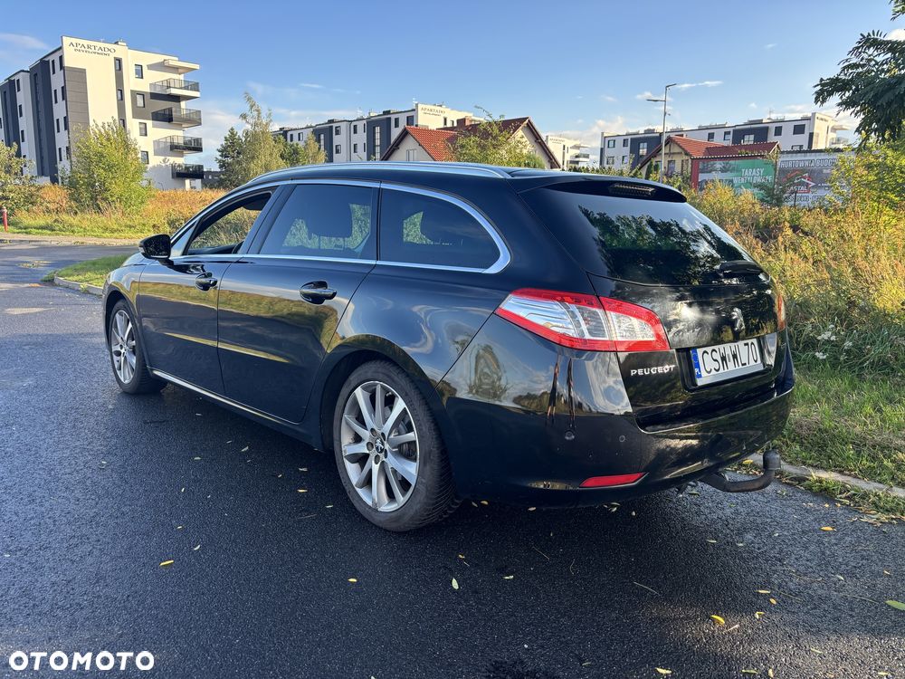 Peugeot 508 - 4