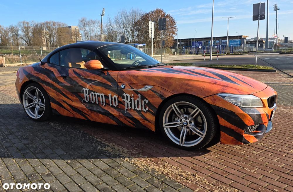 BMW Z4 - 1