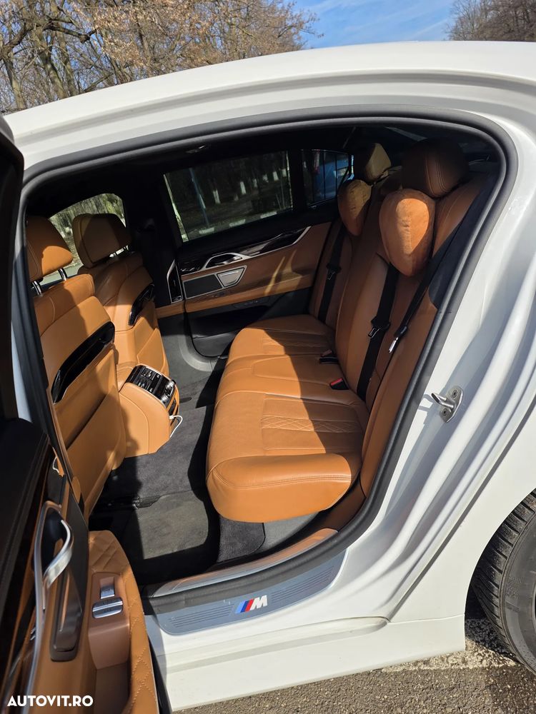 BMW Seria 7 750d xDrive - 12