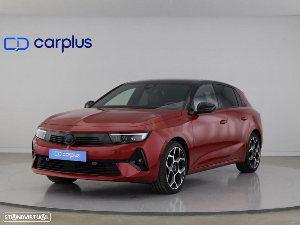 Opel Astra 1.5 D GS Line Aut. - 1