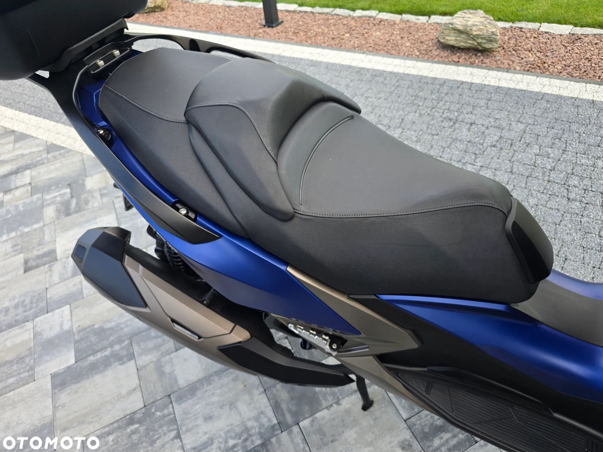 Kymco Xciting - 15