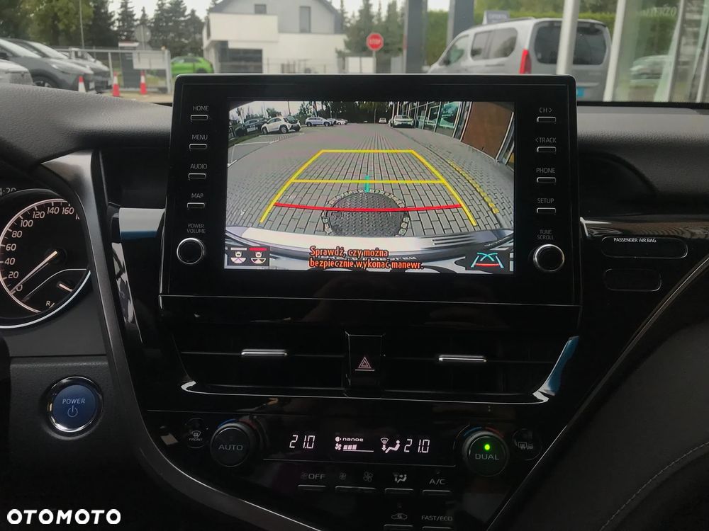 Toyota Camry 2022