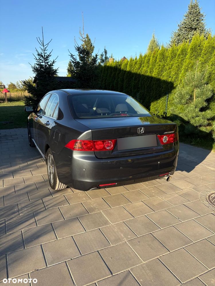 Honda Accord 2.0 Comfort - 7