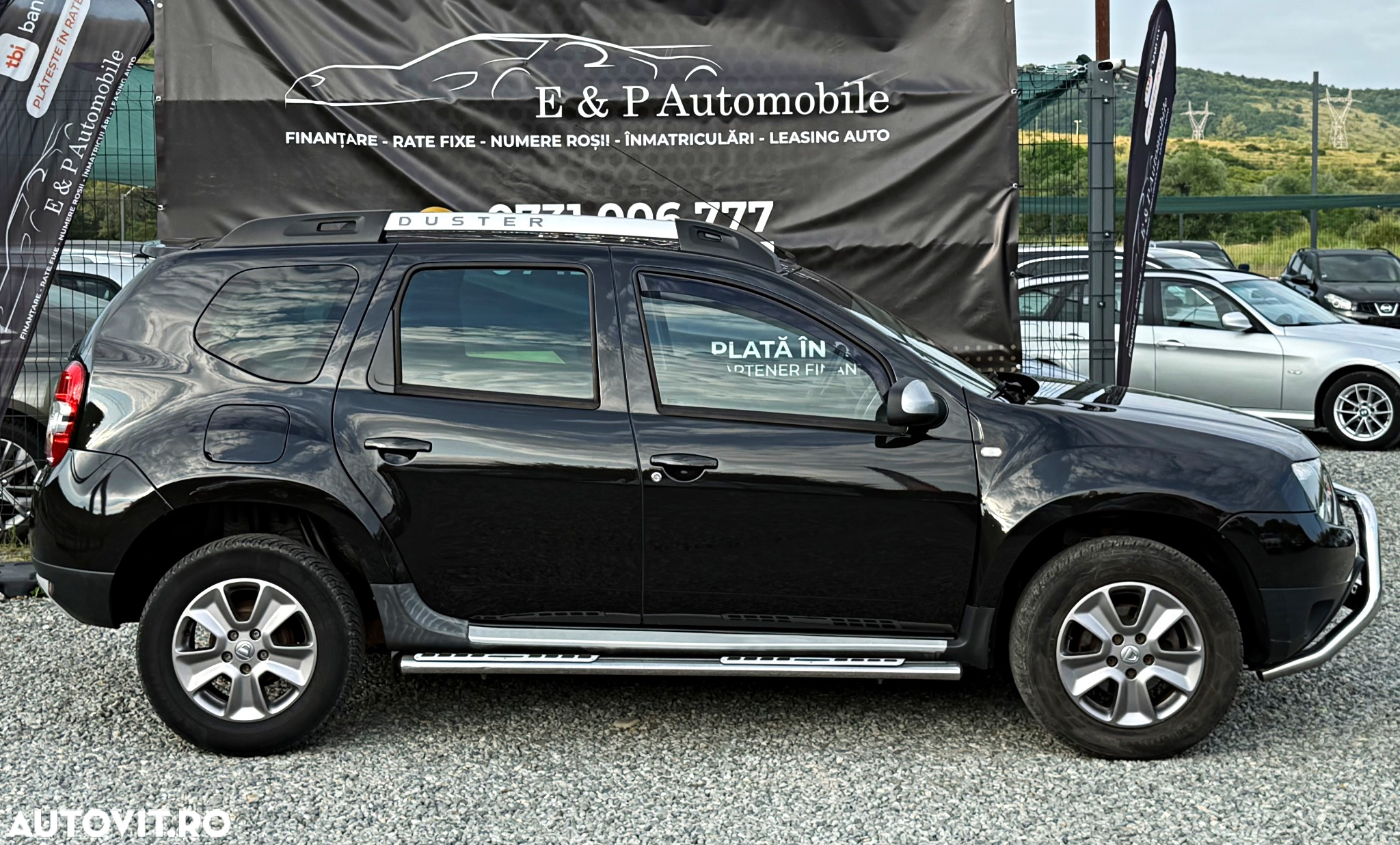 Dacia Duster 1.5 dCi 4x4 Laureate - 9