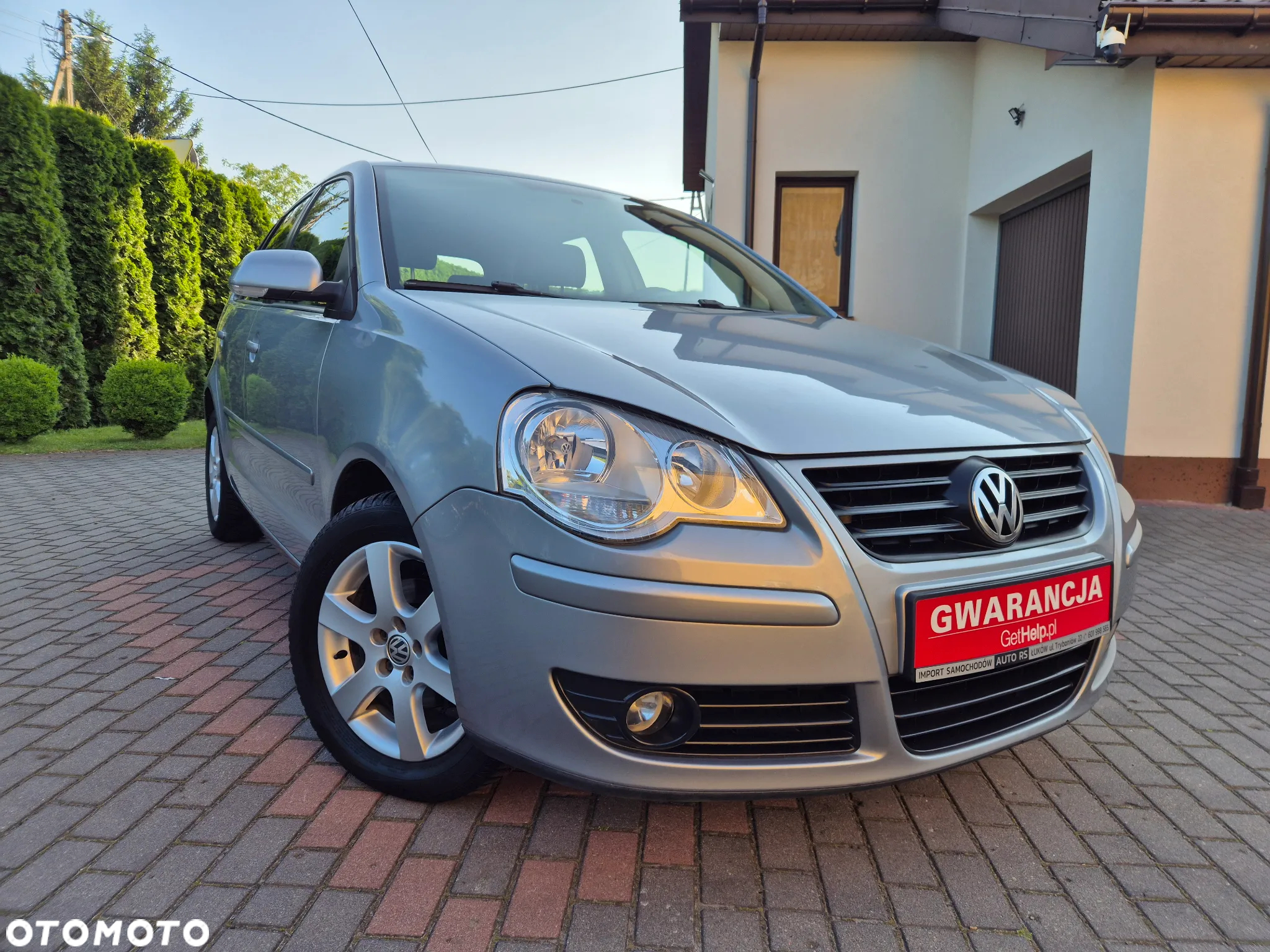 Volkswagen Polo 1.4 16V Sportline - 21