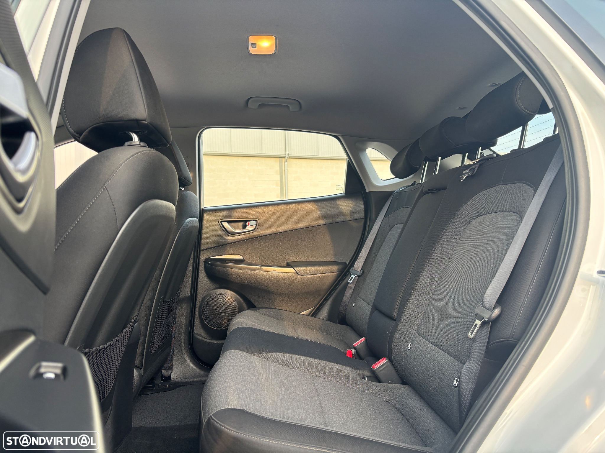 Hyundai Kauai EV 39 kWh Premium - 8