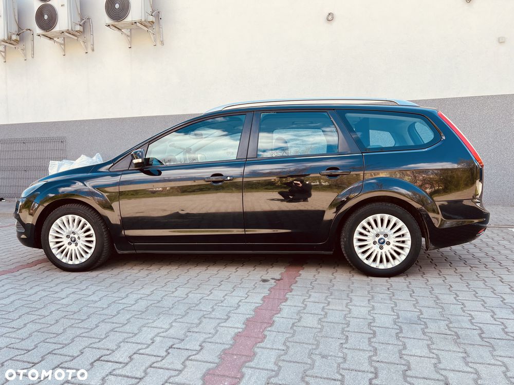 Ford Focus 2.0 TDCi Titanium - 8