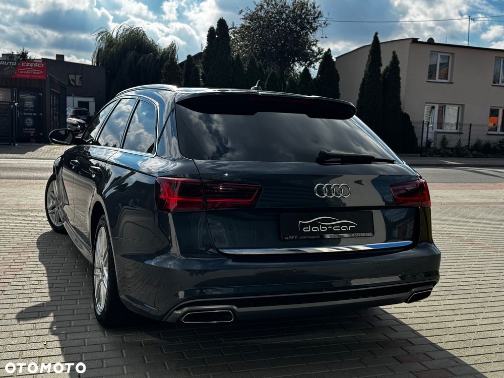 Audi A6 Avant 3.0 TDI quattro S tronic - 24