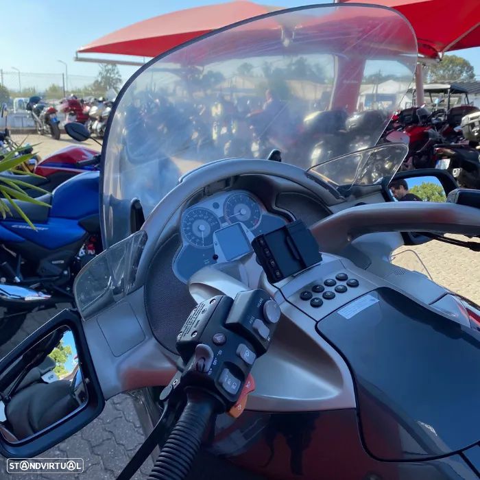 BMW K 1200 LT - 9