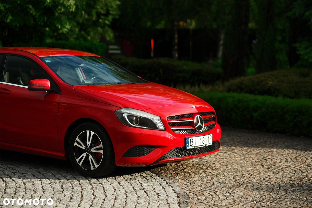 Mercedes-Benz Klasa A 180 7G-DCT - 15
