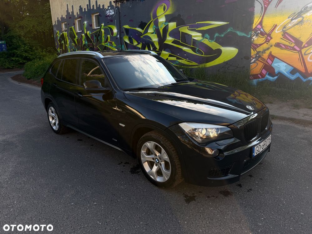 BMW X1 xDrive20d - 1