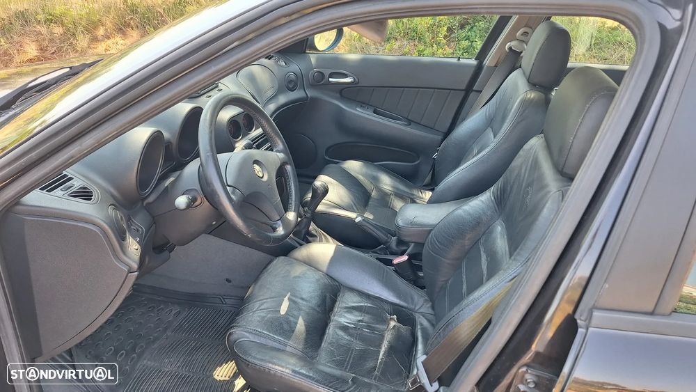 Alfa Romeo 156 Sportwagon 1.8 TS - 13