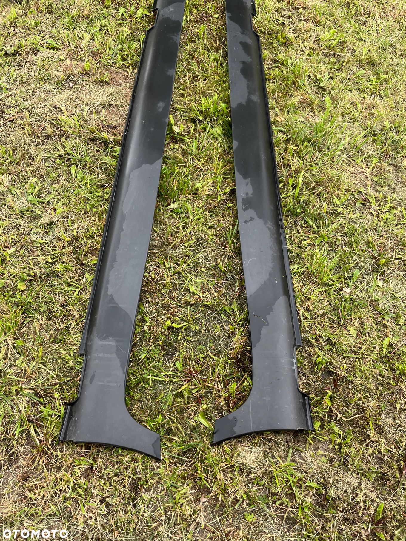 Listwa progowa prawa Kia Stonic - 1