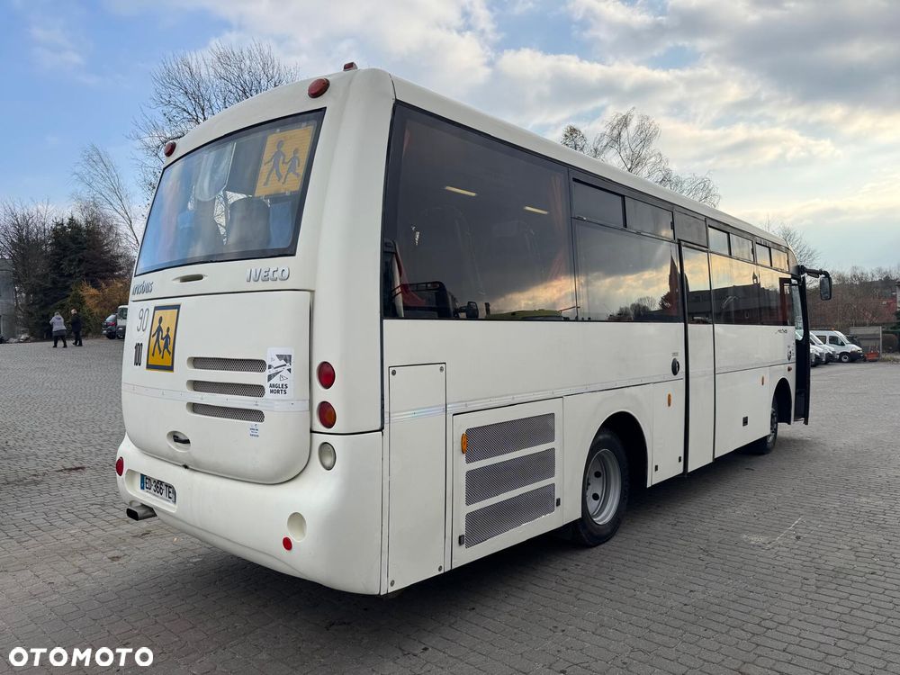 Irisbus Midys Klima Webasto Tylko 184tys km z Wojska - 8