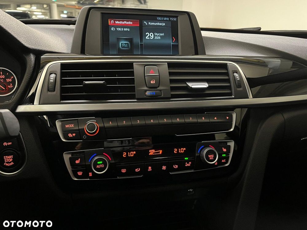 BMW Seria 3 318d Advantage - 22