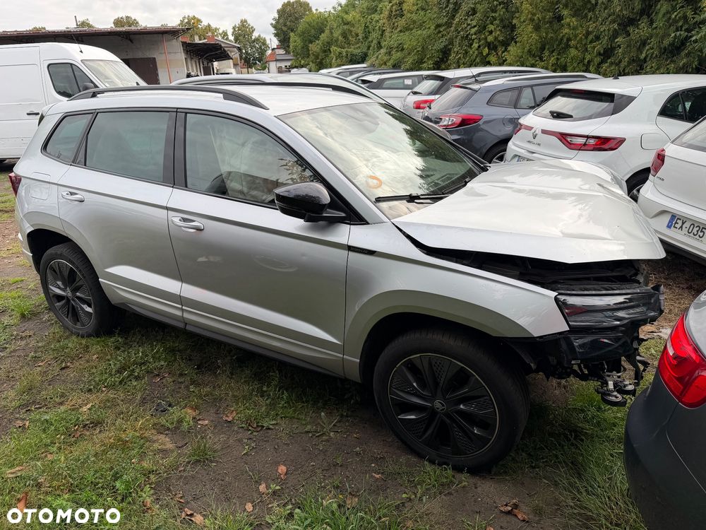 Skoda Kamiq 1.5 TSI DSG Ambition - 1