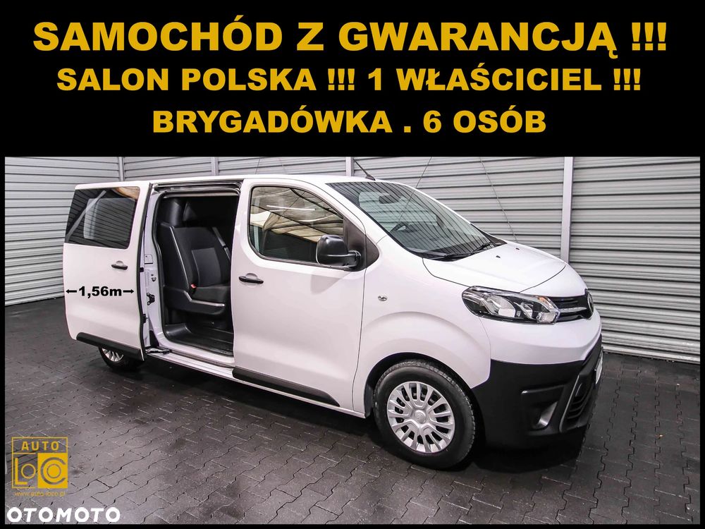 Toyota ProAce