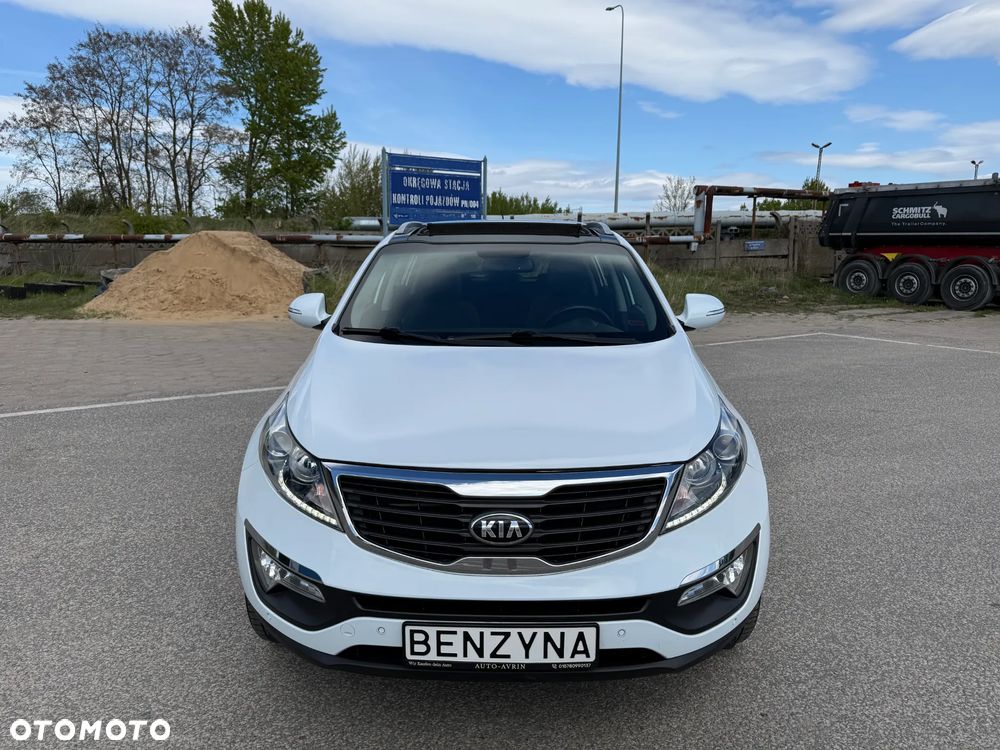 Kia Sportage 1.6 GDI Business Line M 2WD - 8