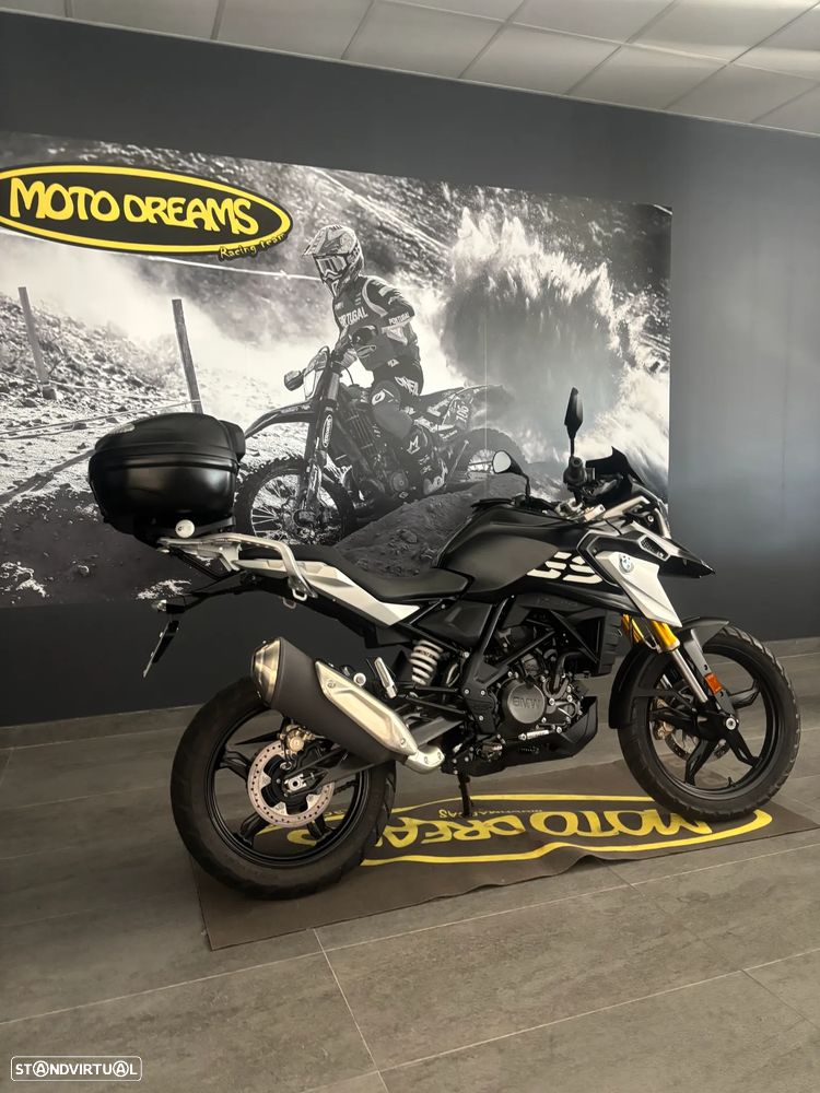 BMW G 310 GS - 3