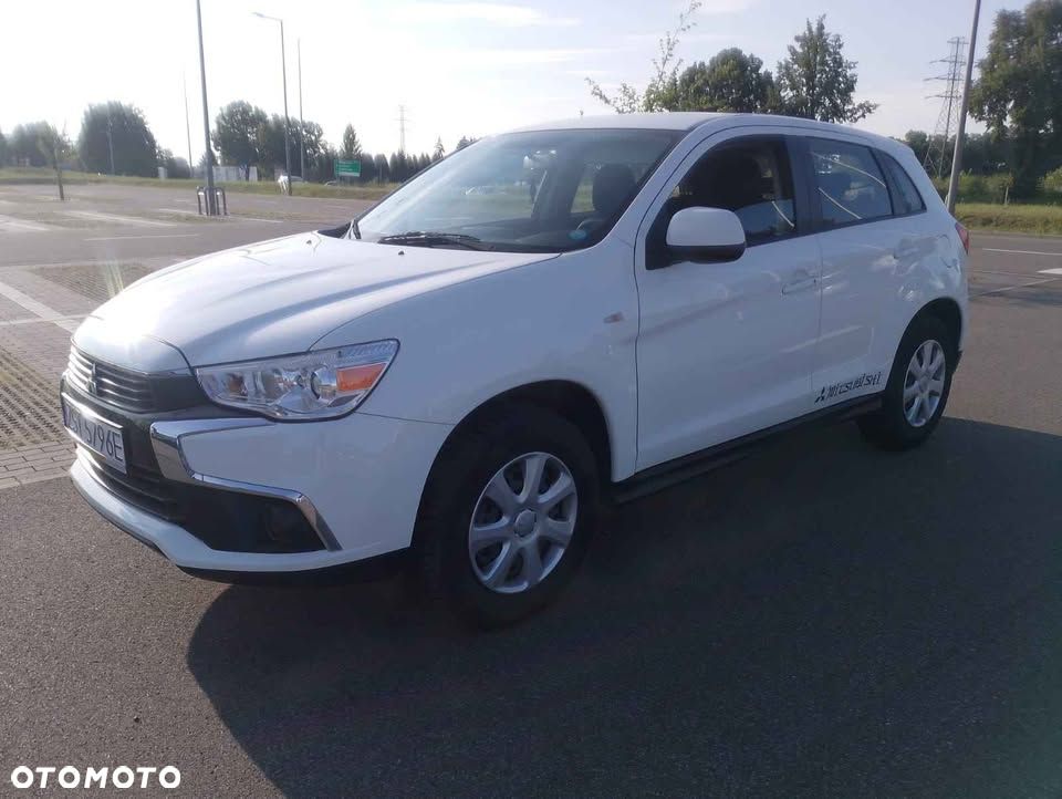 Mitsubishi ASX 1.6 Intense Plus Blue Edition - 1