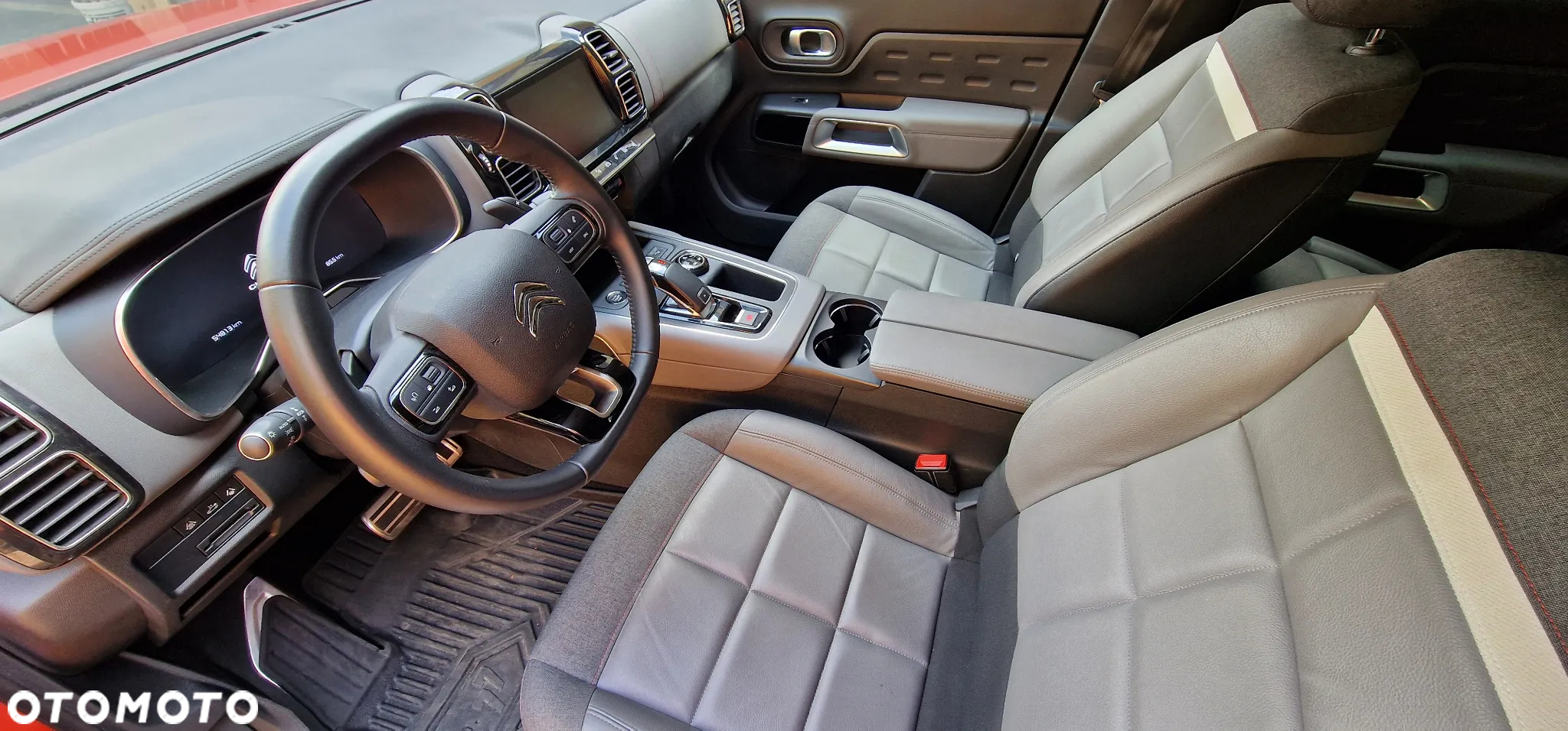 Citroën C5 Aircross 2.0 BlueHDi Shine EAT8 - 19
