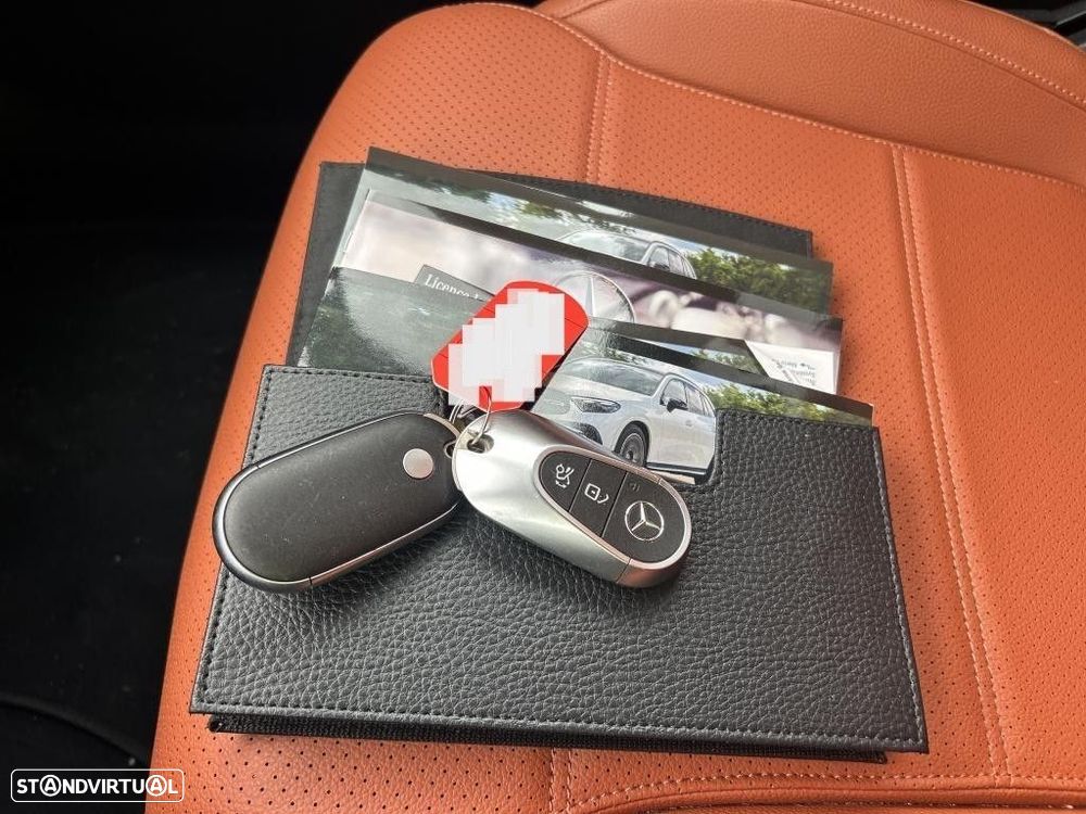 Mercedes-Benz GLC 300 e 4Matic - 10