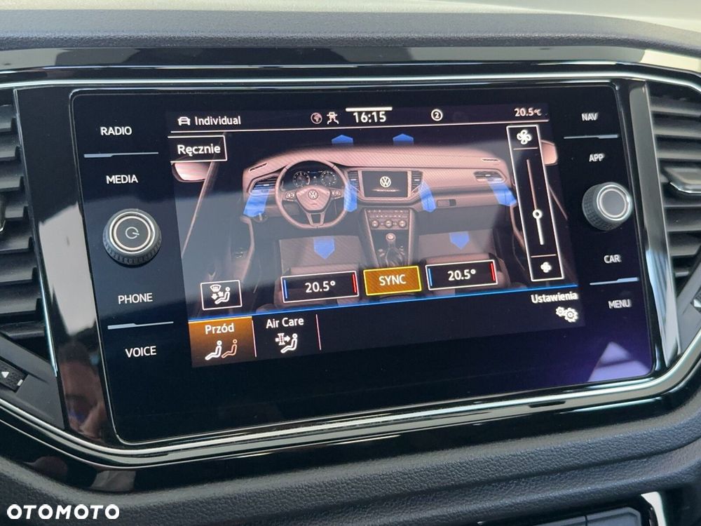 Volkswagen T-Roc 2.0 TSI 4Motion R DSG - 39