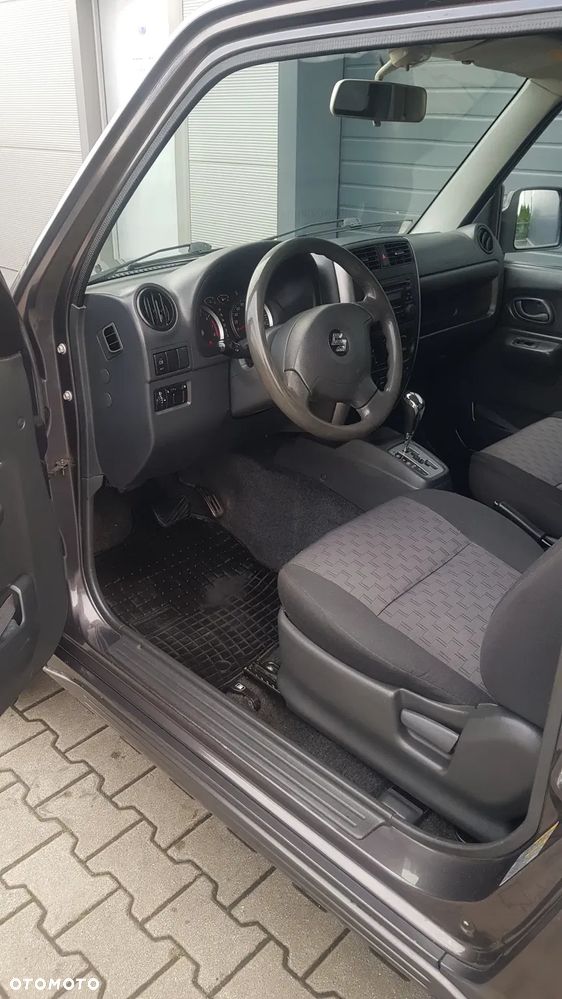 Suzuki Jimny 1.3 Elegance - 27