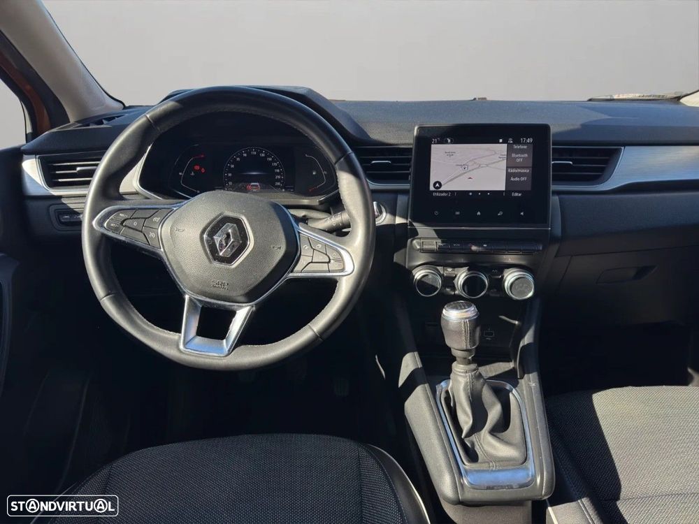 Renault Captur 1.5 dCi Exclusive - 12