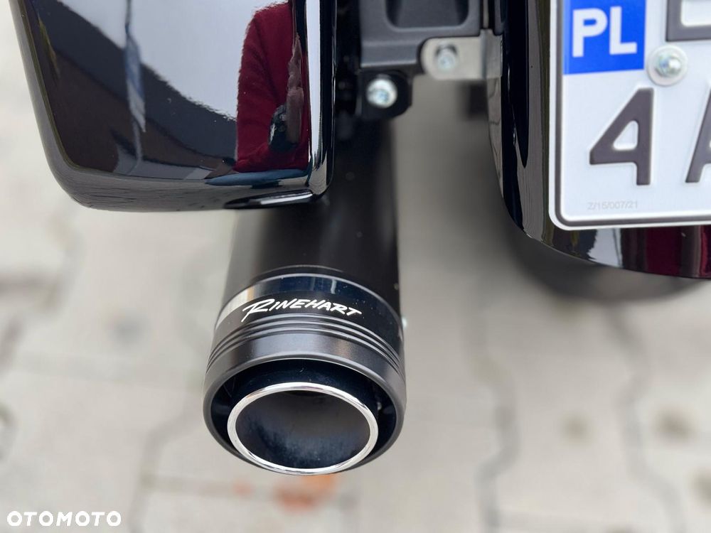 Harley-Davidson Touring Road King - 20